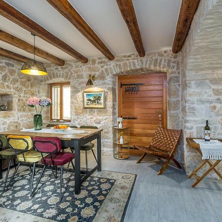 Casa Jagoda Visnjan Bagian luar foto