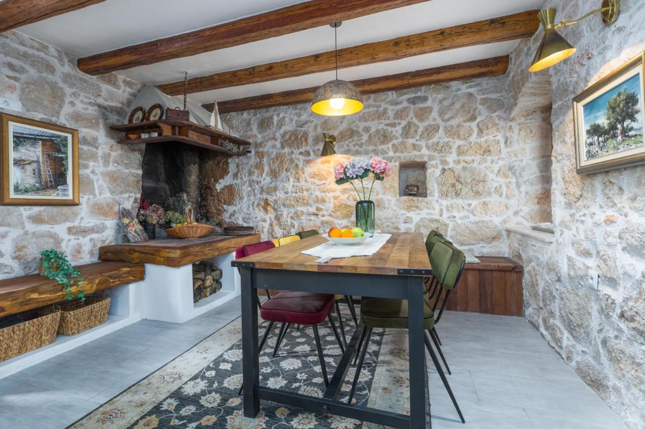 Casa Jagoda Visnjan Bagian luar foto