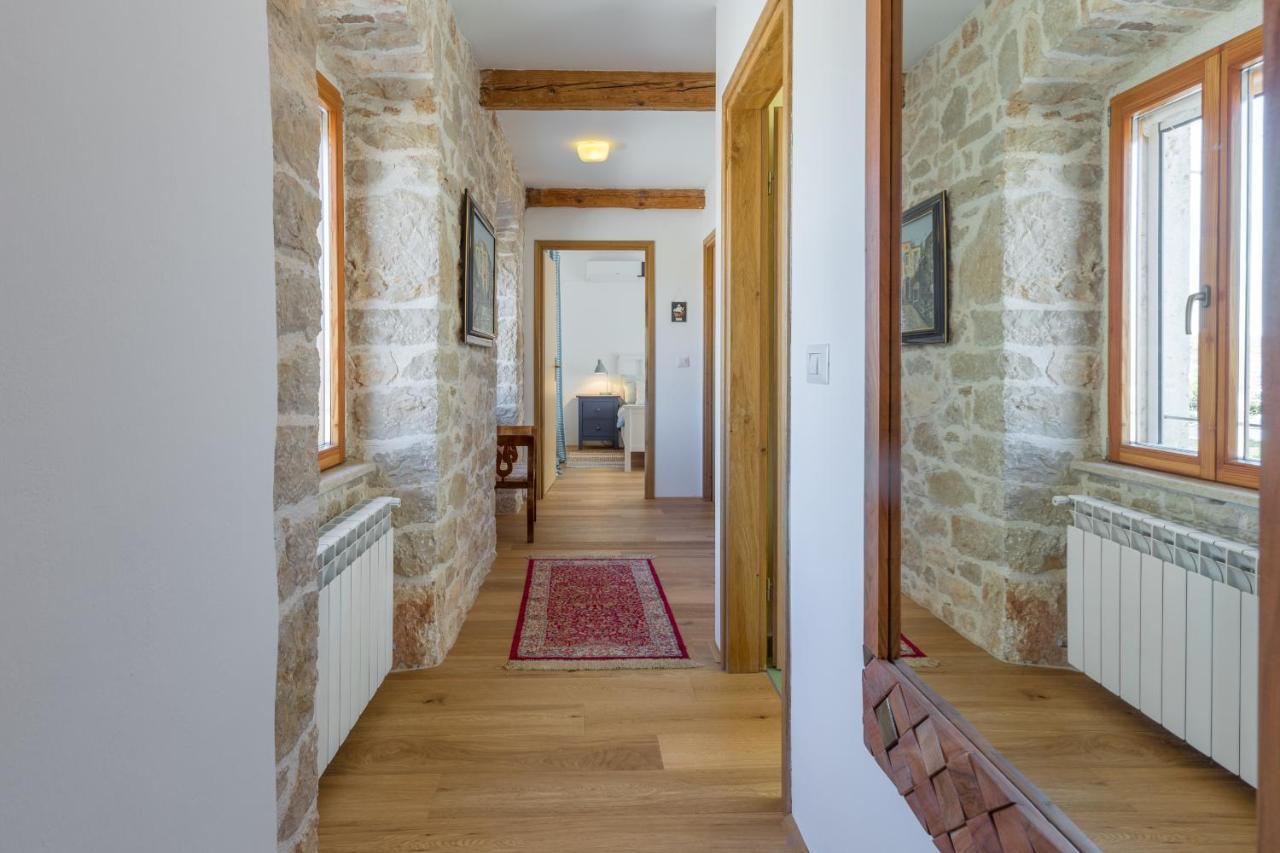 Casa Jagoda Visnjan Bagian luar foto