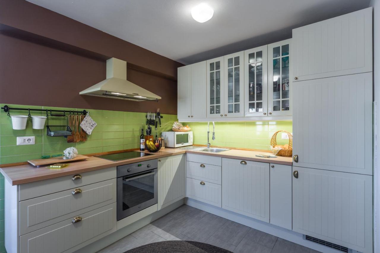 Casa Jagoda Visnjan Bagian luar foto