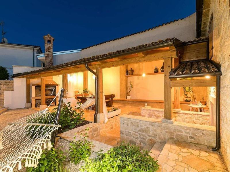 Casa Jagoda Visnjan Bagian luar foto