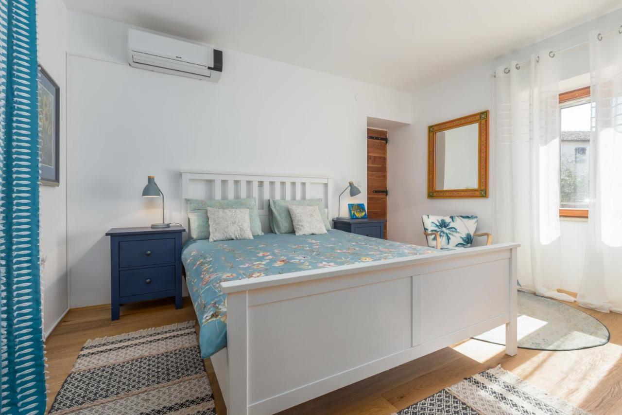 Casa Jagoda Visnjan Bagian luar foto