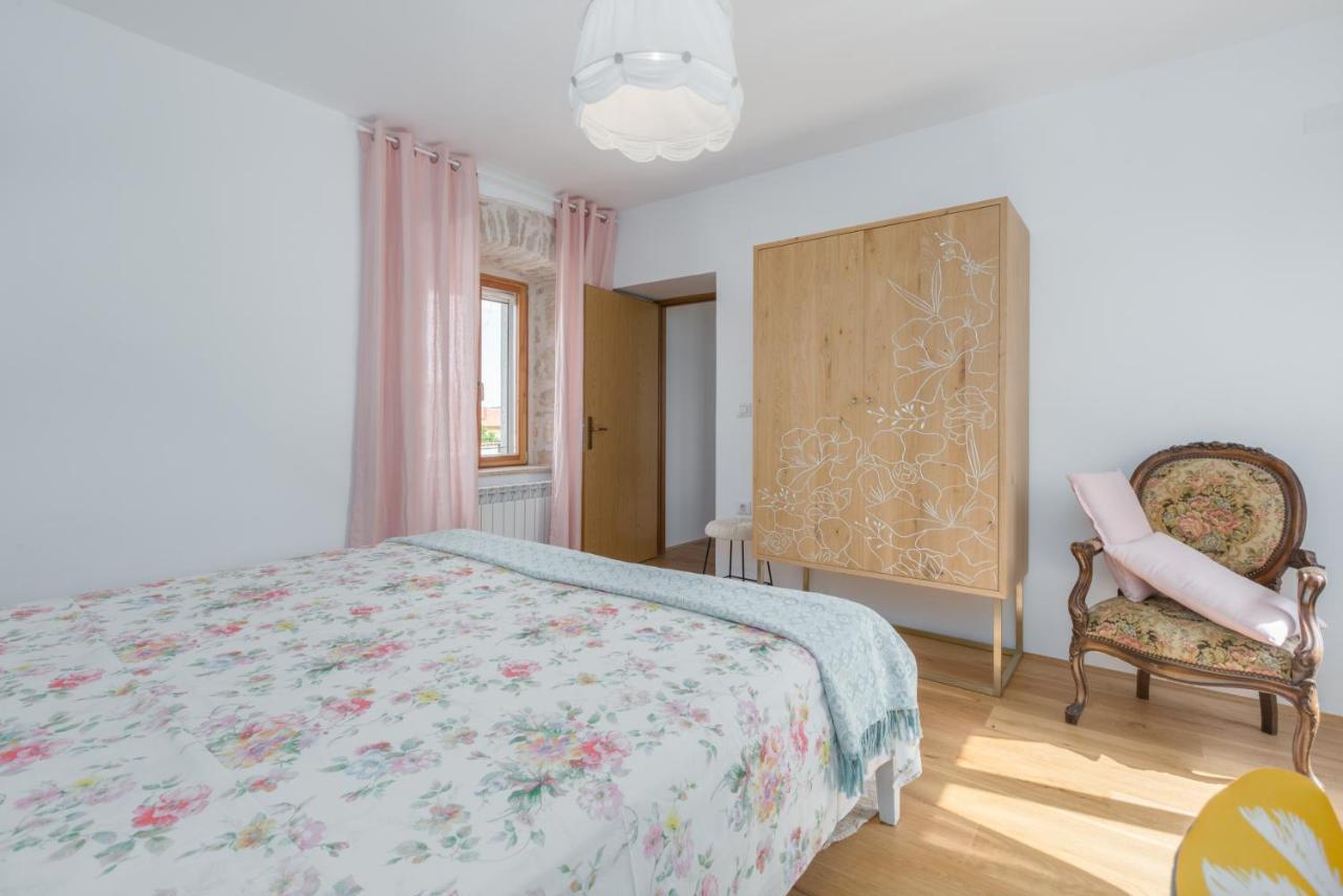 Casa Jagoda Visnjan Bagian luar foto