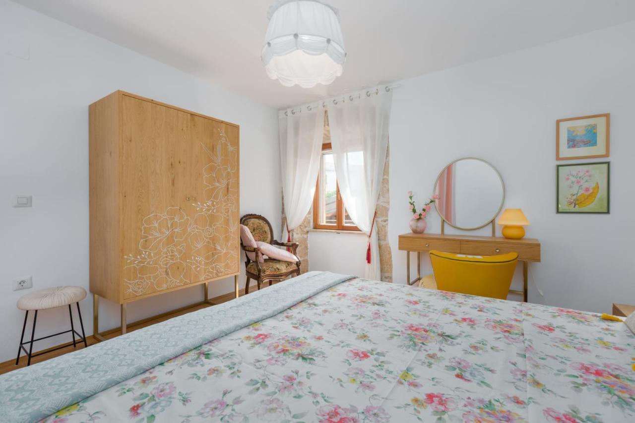 Casa Jagoda Visnjan Bagian luar foto