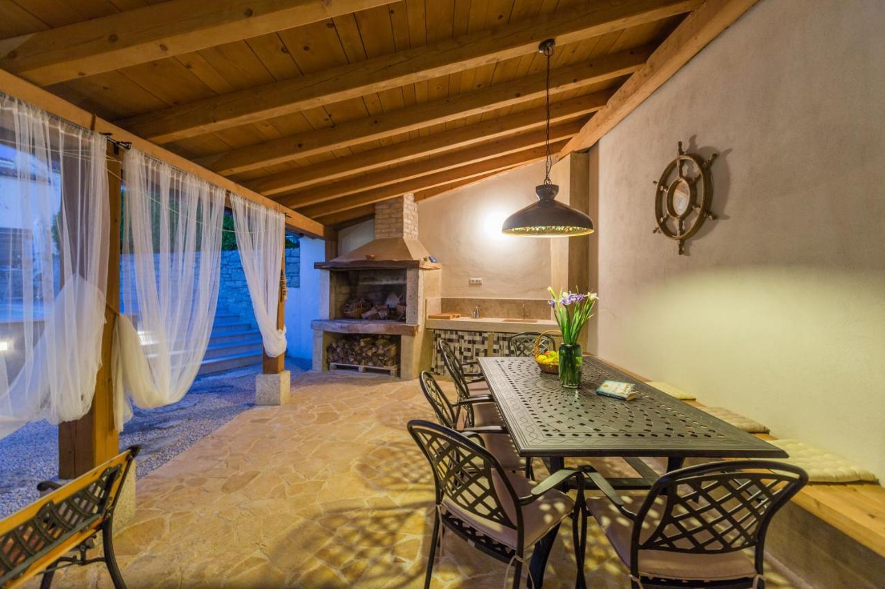 Casa Jagoda Visnjan Bagian luar foto